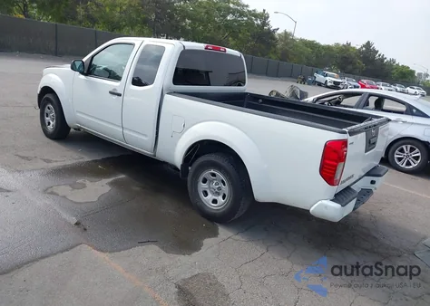 2019 Nissan Frontier S from USA, damaged, VIN 1N6BD0CT7KN714987